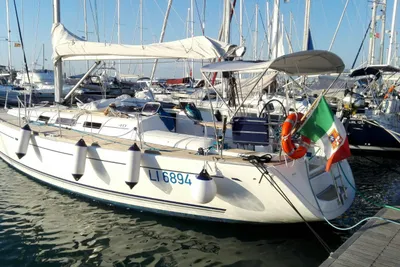 2008 Dufour 40 Performance