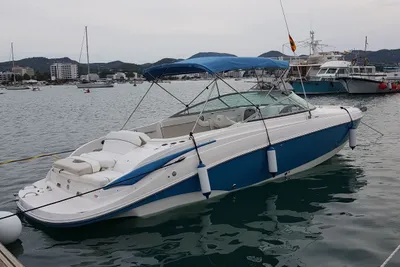 2008 Rinker 296 Captiva Bowrider