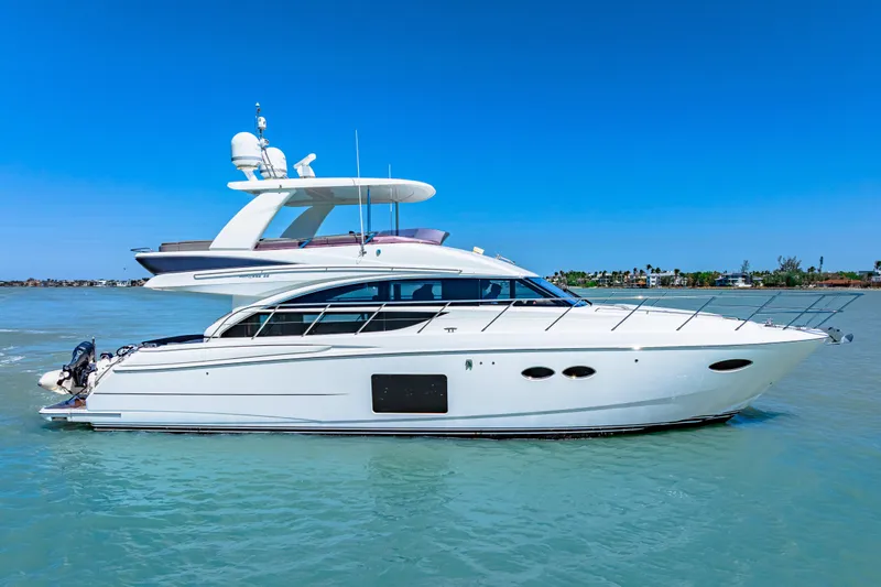 Fuelish Pleasure II Yacht Photos Pics 