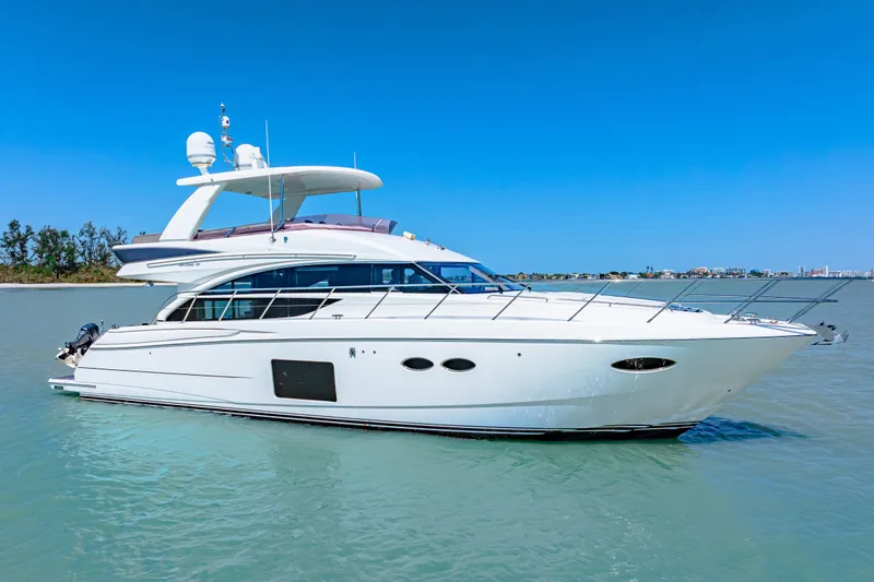 Fuelish Pleasure II Yacht Photos Pics 