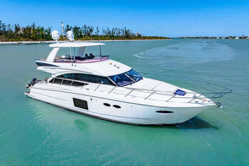Fuelish Pleasure II Yacht Photos Pics 