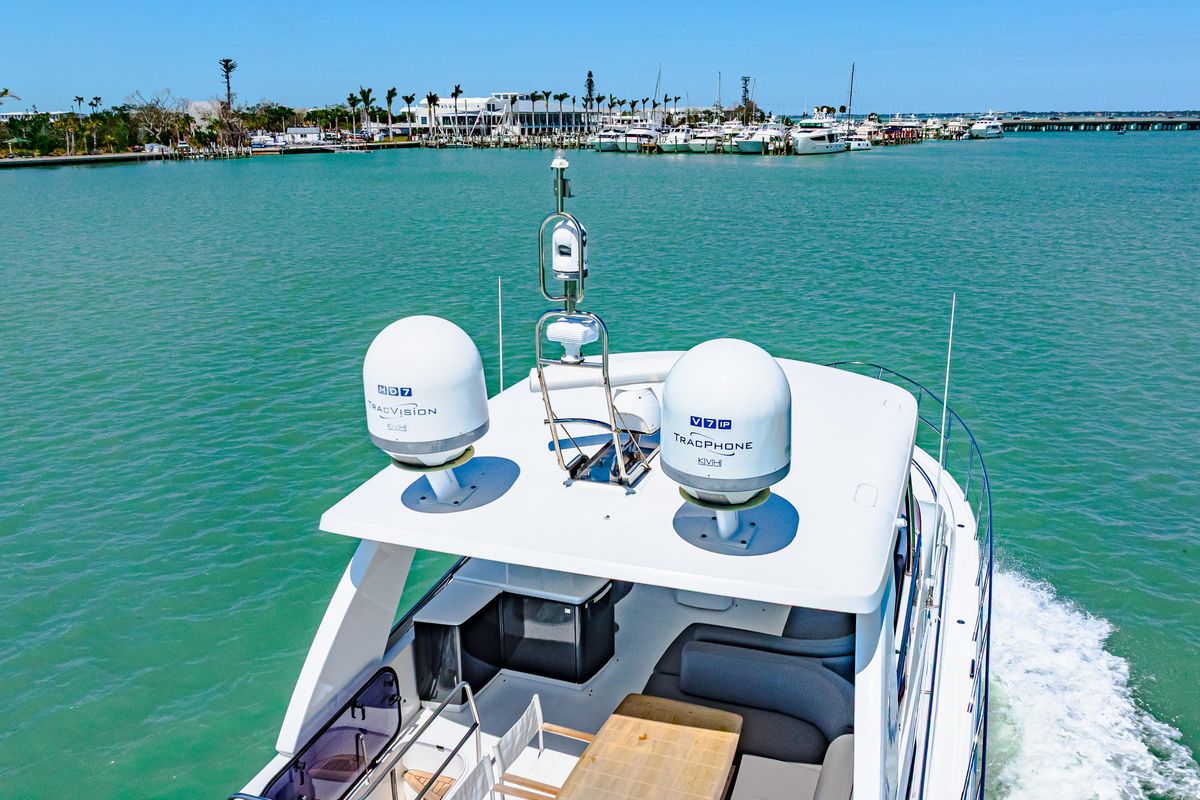 2017 Princess 59 
