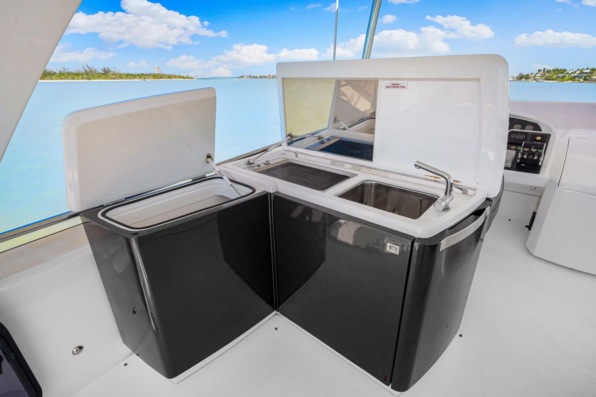 2017 Princess 59 