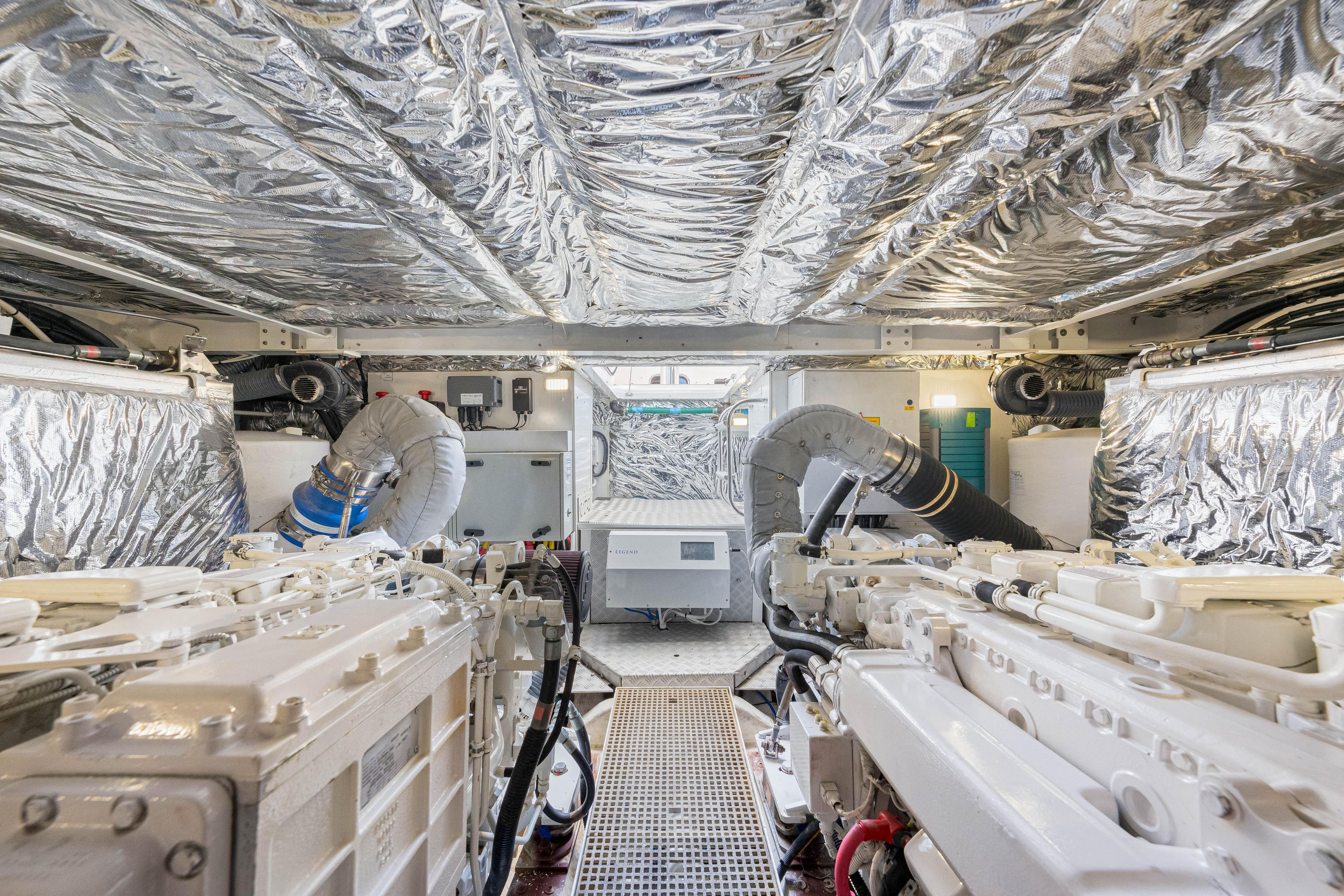2017 Princess 59 