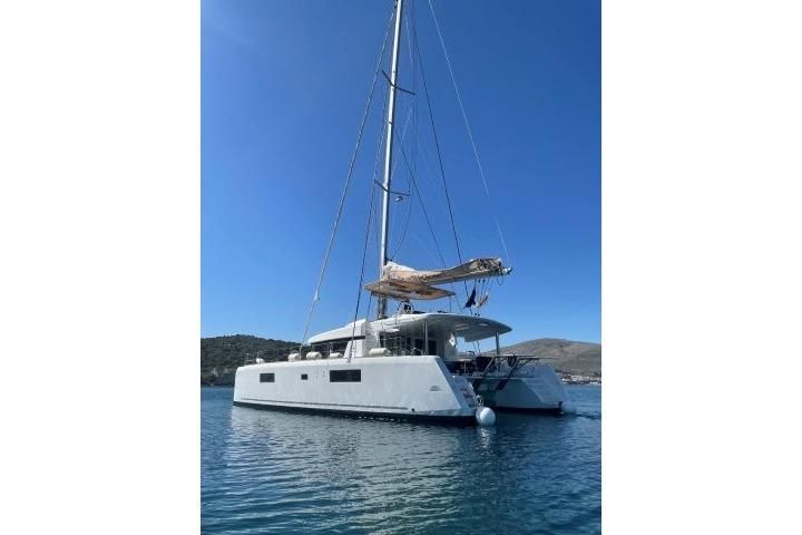 2018 Lagoon 52 