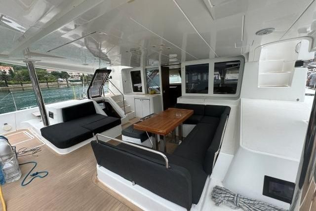 2018 Lagoon 52 