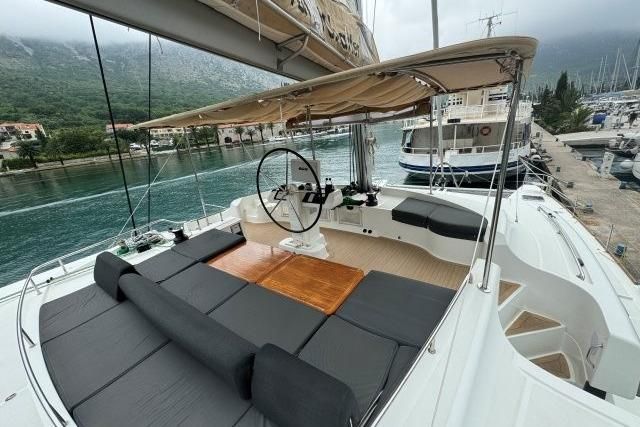 2018 Lagoon 52 