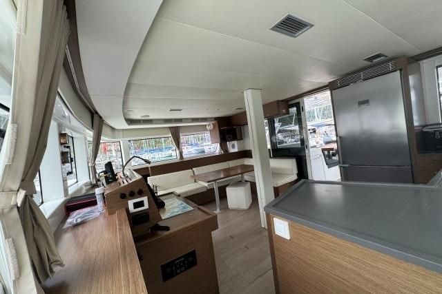 2018 Lagoon 52 