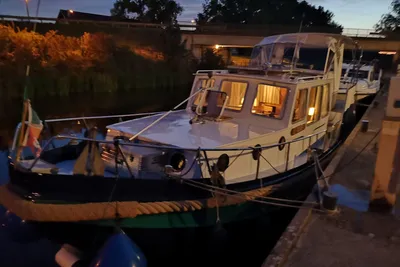 1988 Linssen VLET 1030