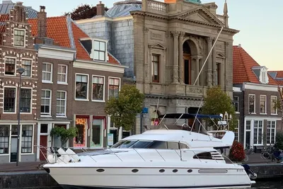 1997 Fairline Squadron 55