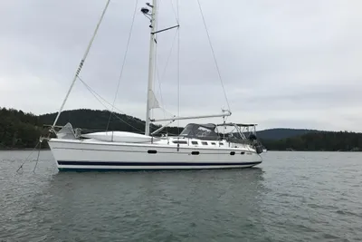 Hunter 46