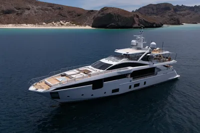 Azimut Grande 35 Metri