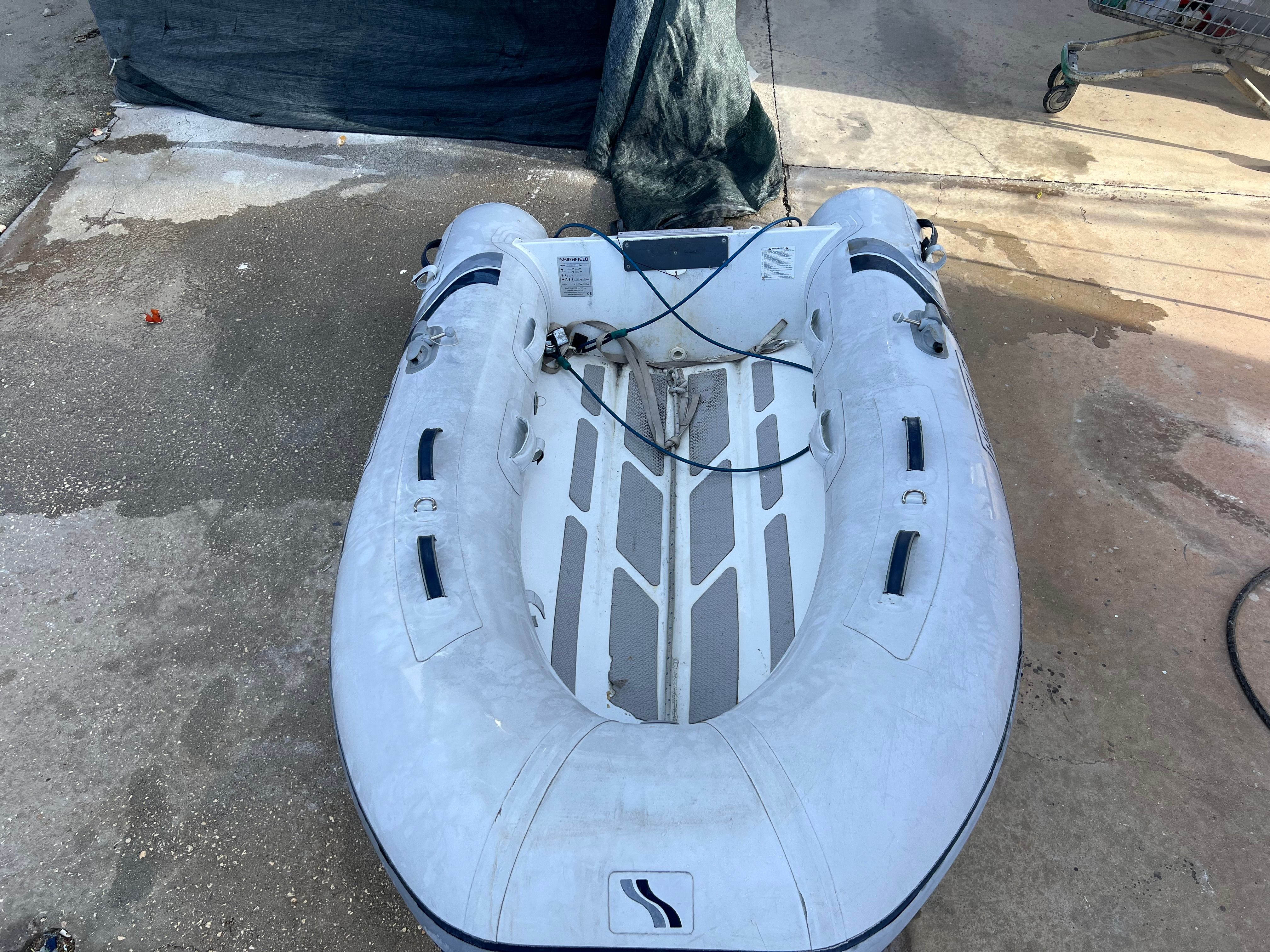 2019 Highfield Ultralite 240