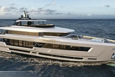 Heysea Asteria 142