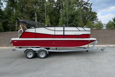 Hurricane FunDeck 1960 REF OB