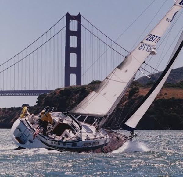 2000 Hallberg-Rassy 34