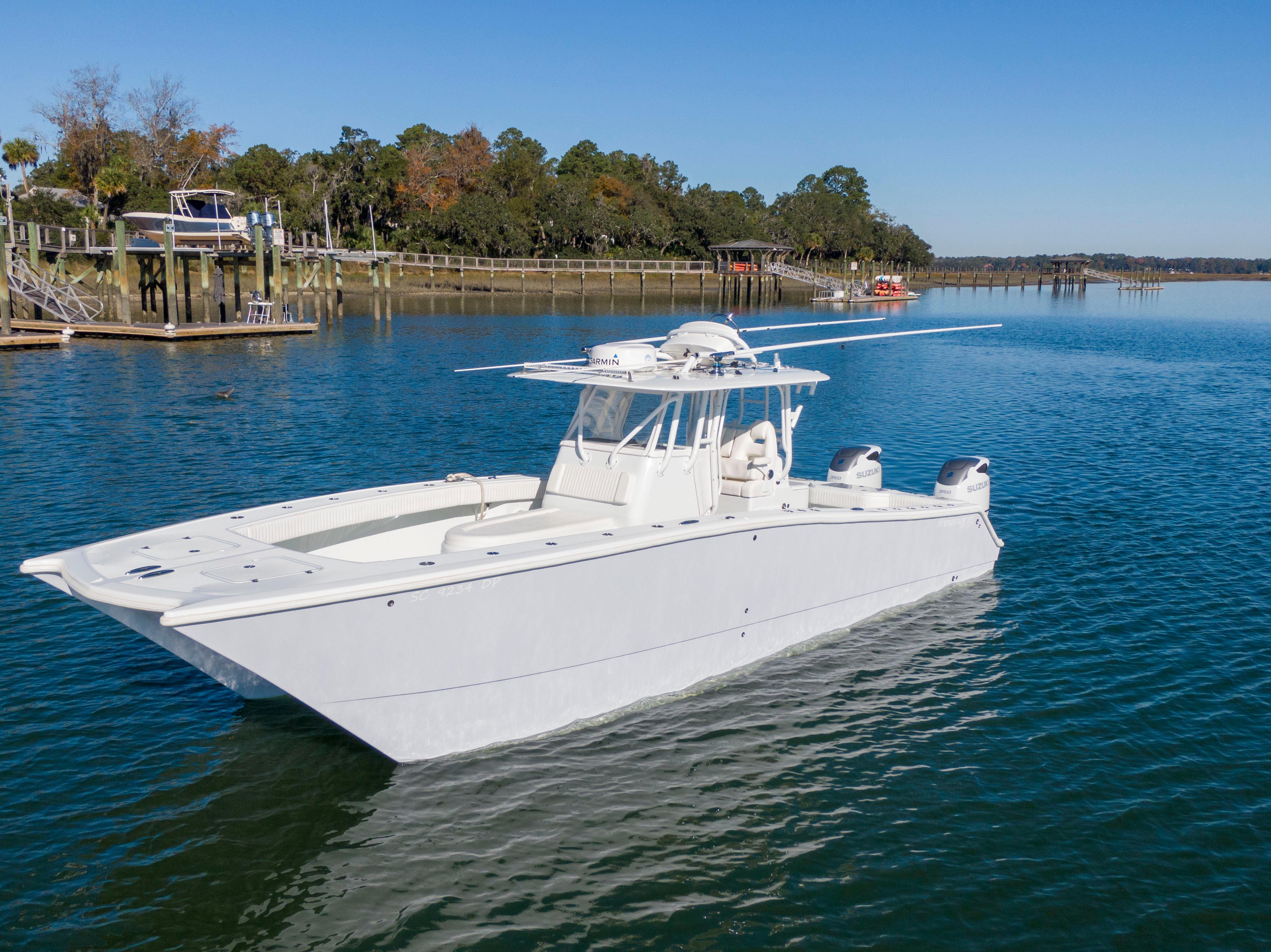 2021 Freeman 34VH Center Console for sale - YachtWorld