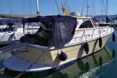 2006 Cantieri Estensi Goldstar 360