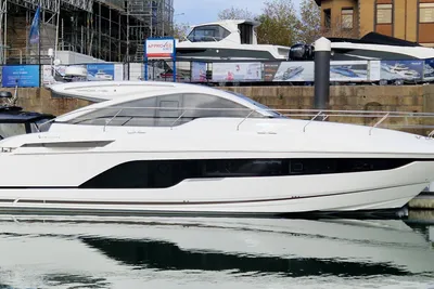 2025 Fairline Targa 45 Open