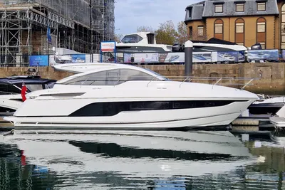 2025 Fairline Targa 45 Open