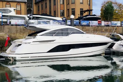 2025 Fairline Targa 45 Open