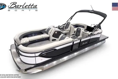 BARLETTA BOATS Cabrio 24QC
