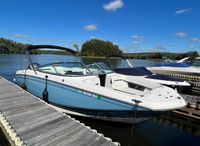 2017 Regal 26OBX Deck Boat