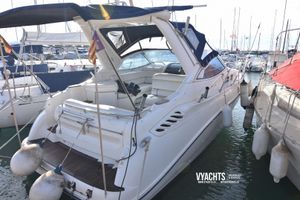 2001 Sealine S28