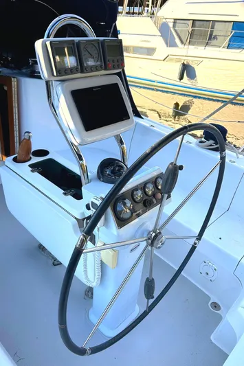 Caroline C Yacht Photos Pics 