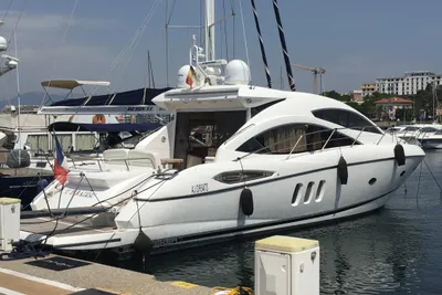 2009 Sunseeker Predator 52
