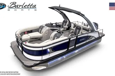 BARLETTA BOATS Lusso 23UCA