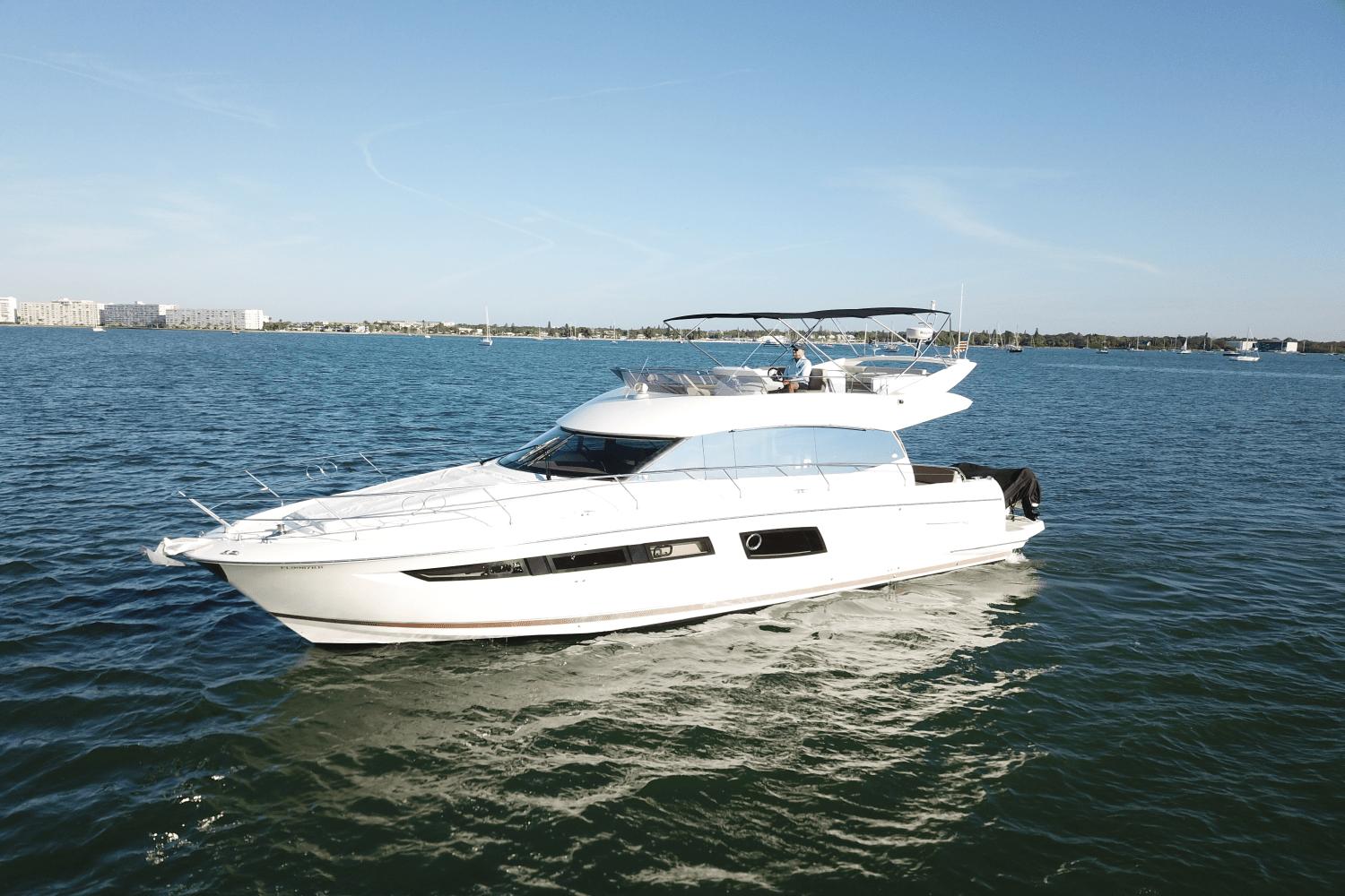 2015 Prestige 500 Flybridge Sports Cruiser for sale - YachtWorld