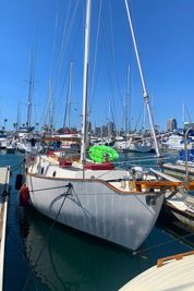 Westsail Cutter