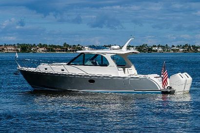 2023 40' Hinckley-Sport Boat 40x Stuart, FL, US