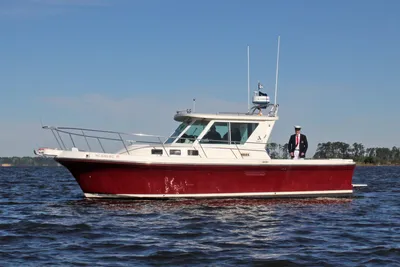 Albin 31 Tournament Express