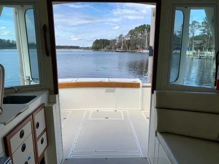 Sugar Magnolia Yacht Photos Pics 