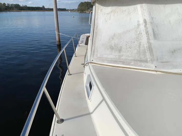 Sugar Magnolia Yacht Photos Pics 