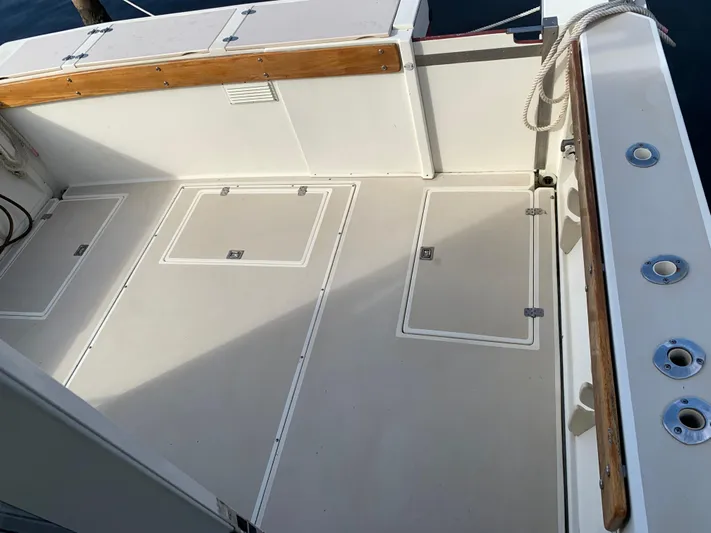 Sugar Magnolia Yacht Photos Pics 