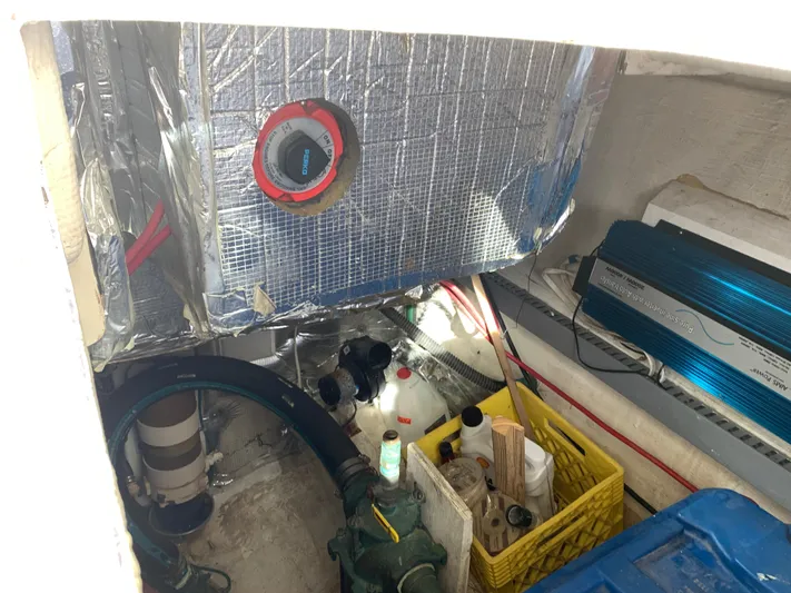 Sugar Magnolia Yacht Photos Pics 