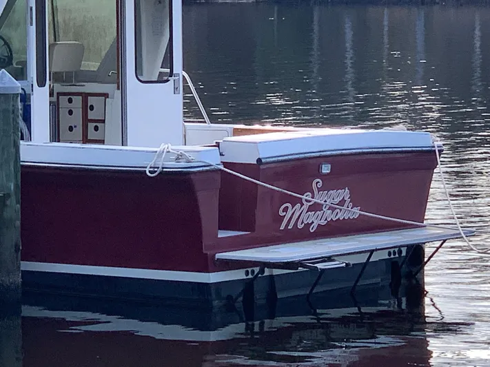 Sugar Magnolia Yacht Photos Pics 