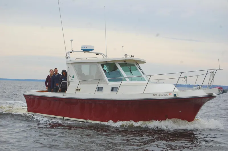 Sugar Magnolia Yacht Photos Pics 