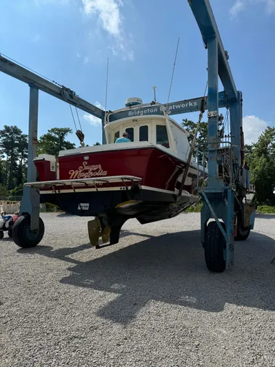 Sugar Magnolia Yacht Photos Pics 