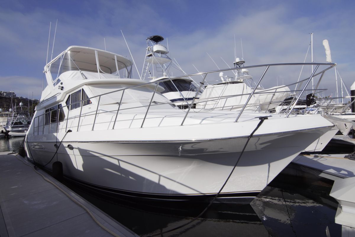 2005 Navigator 44 