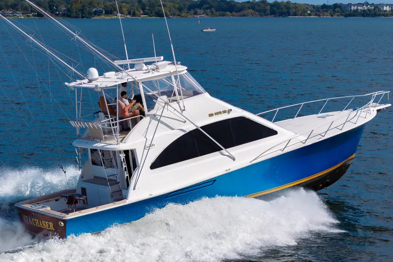 Meat Chaser Yacht Photos Pics 