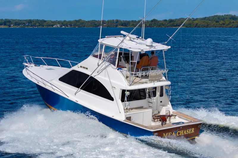 Meat Chaser Yacht Photos Pics 