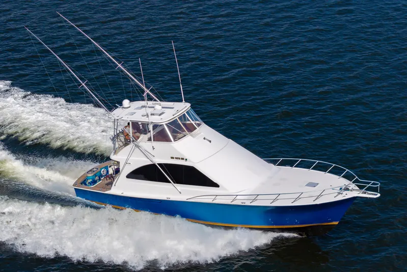 Meat Chaser Yacht Photos Pics 