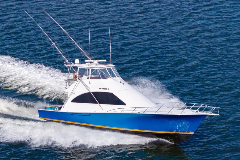 Meat Chaser Yacht Photos Pics 