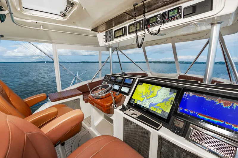 Meat Chaser Yacht Photos Pics 