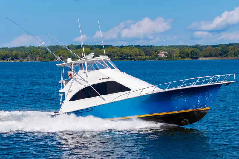 Meat Chaser Yacht Photos Pics 