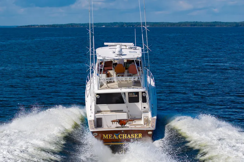 Meat Chaser Yacht Photos Pics 